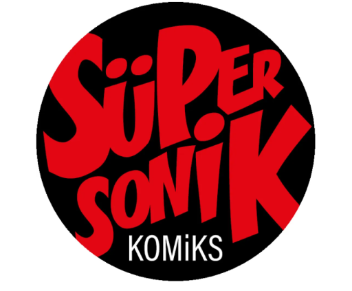 Süpersonik Komiks